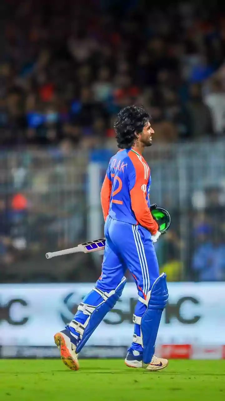 Tilak Varma To Be Fit In Time For 2026 T20 World Cup, But Washington Sundar...