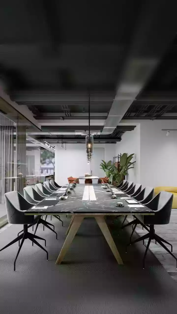 Your Meeting Seat Reveals Your Inner Nature: A Chair Personality Test