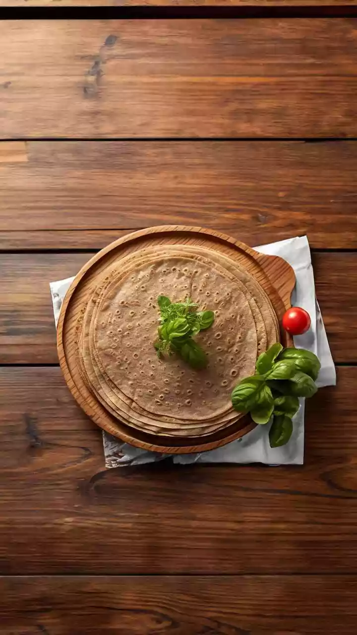 Flour Choice Can Change How Much Water Roti Dough Needs