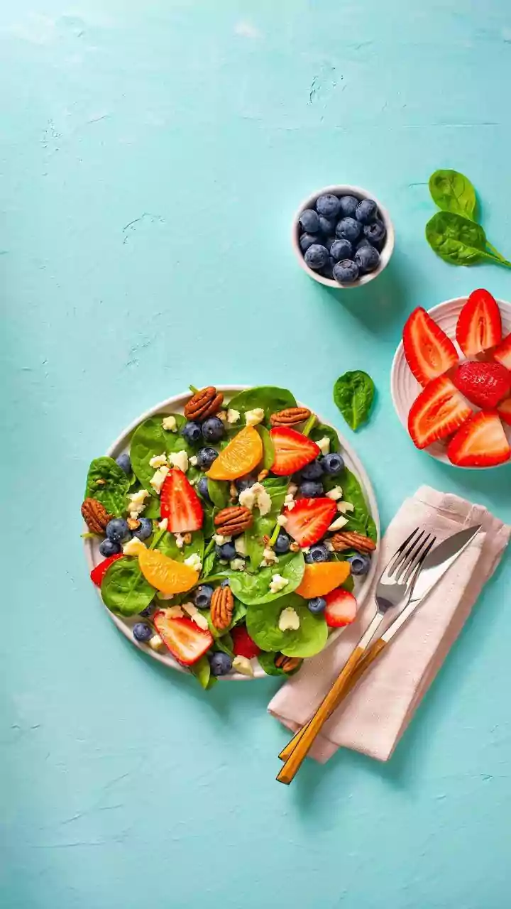 Healthy Habits: 15 Refreshing Salad Recipes