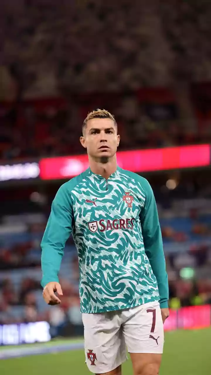 Cristiano Ronaldo leaves Portugal camp after reportedly being dropped from starting XI against Denmark