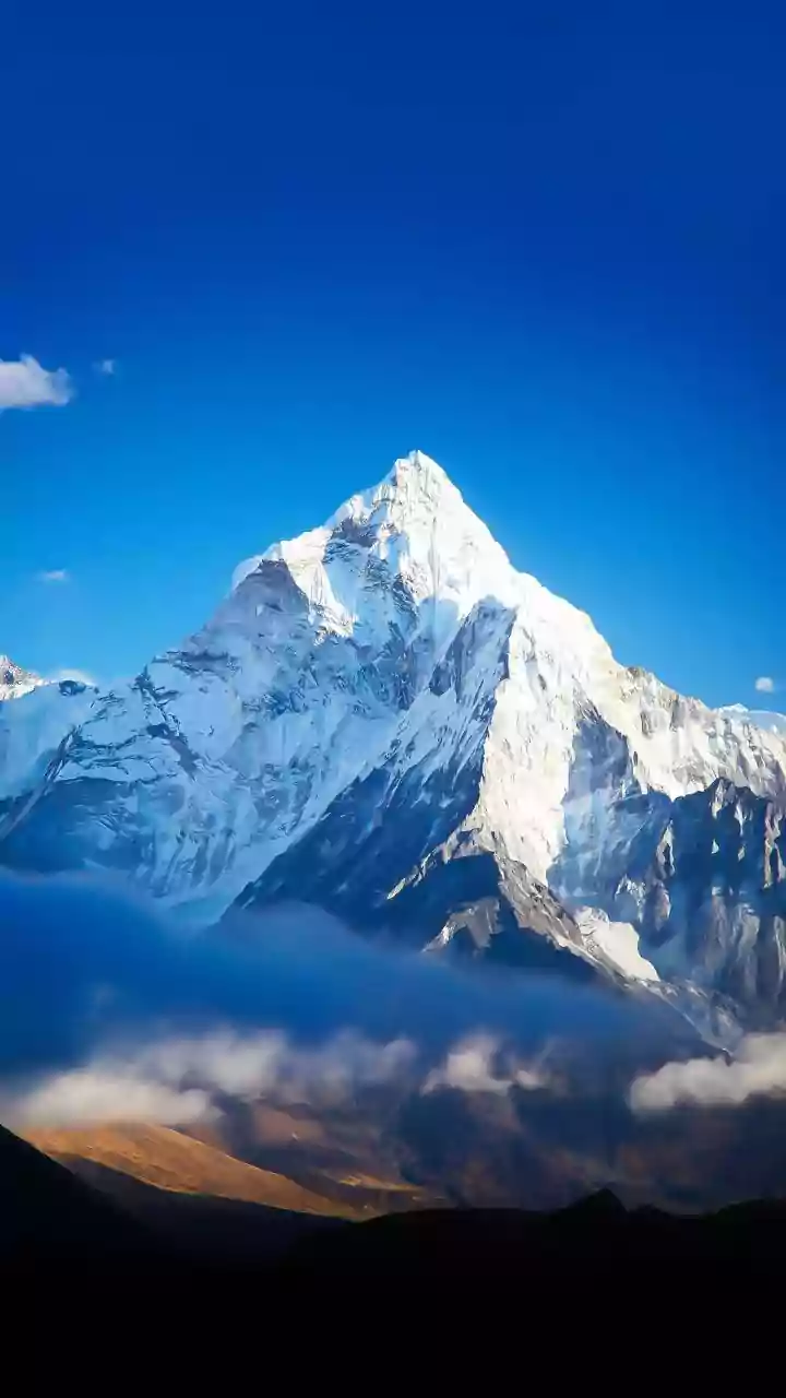 Mountain weather updates for Indian and global peaks