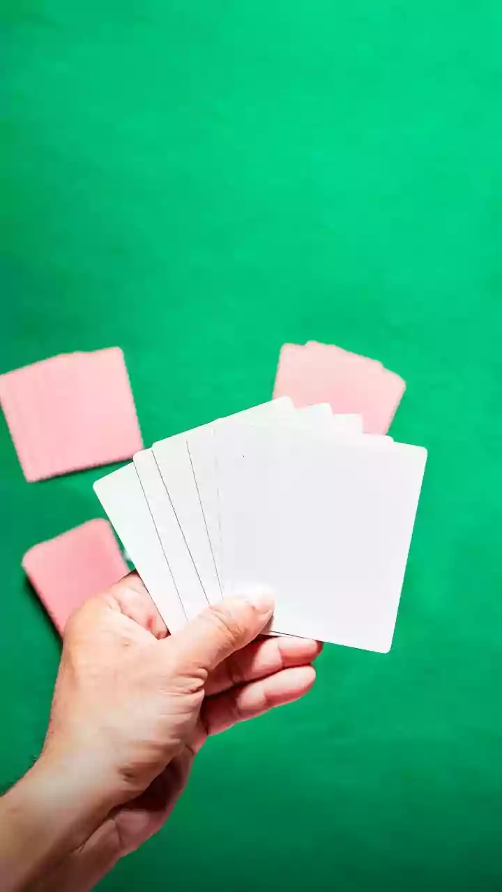 The Flour Power Fix: Revitalize Your Sticky Card Decks in Seconds!