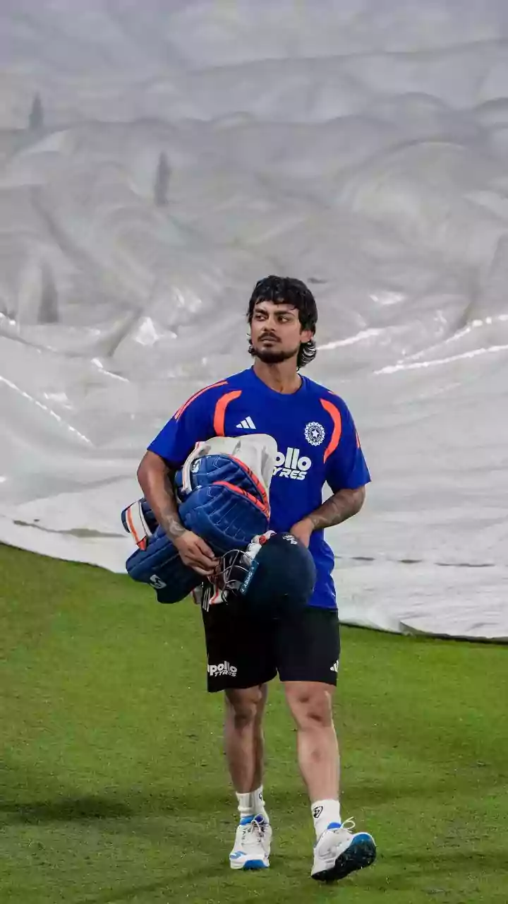 Ishan Kishan ruled out of third T20I in Wellington with adductor strain