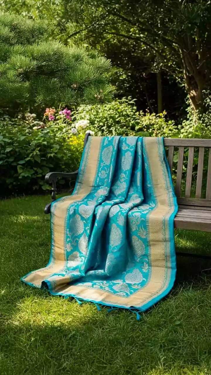 Makar Sankranti 2026: Bollywood Inspired Saree Looks