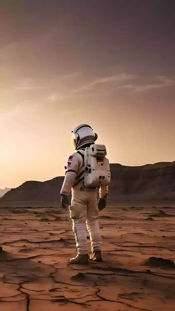 Student Mars Experiment Explores How Future Astronauts Could Grow Food
