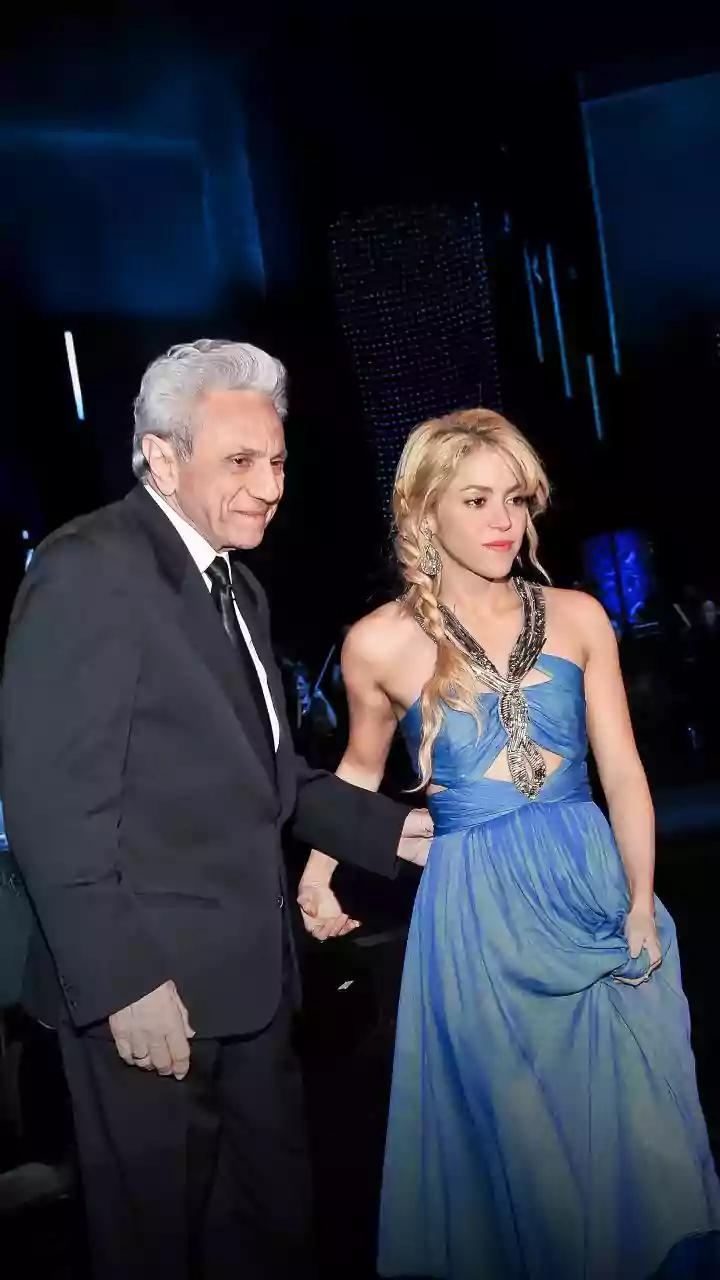 AVC isquêmico: entenda quadro que acometeu pai da Shakira antes de show no Rio