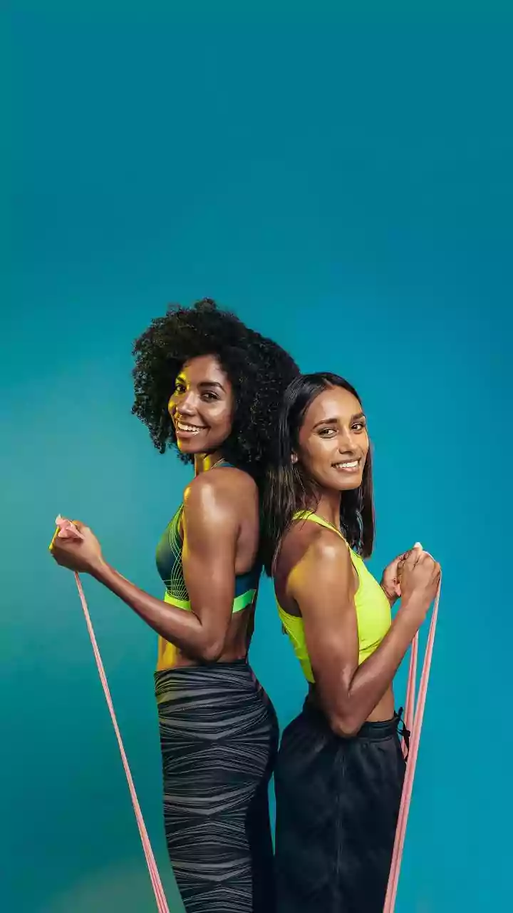 Want a toned waistline? Try these exercises