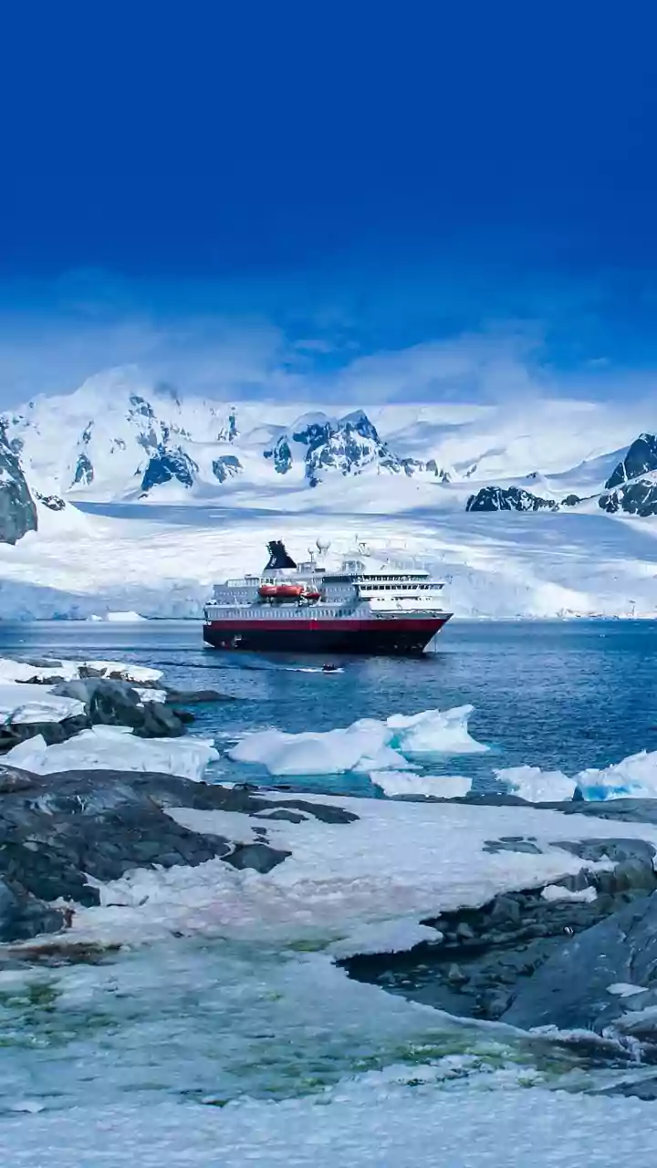 Antarctica’s Winter Ice Falls Short Of Average By Nearly A Million Square Kilometres