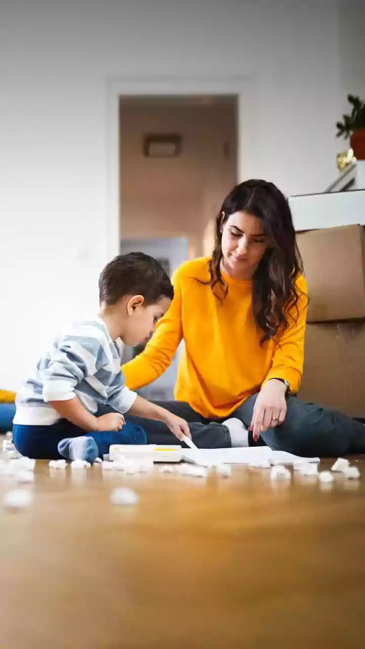 Why Children's Financial Planning Is Starting At Home