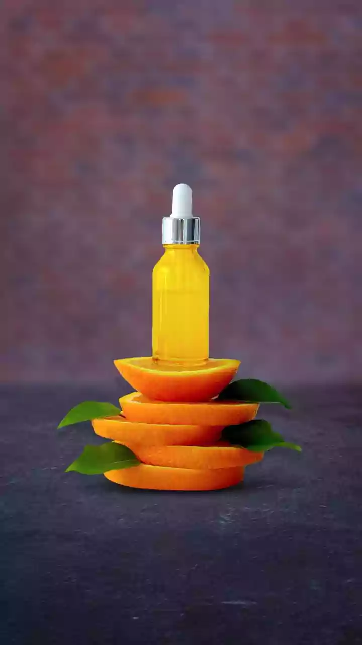 DIY Orange Peel Serum: Unleash Radiant Skin with Nature's Vitamin C!