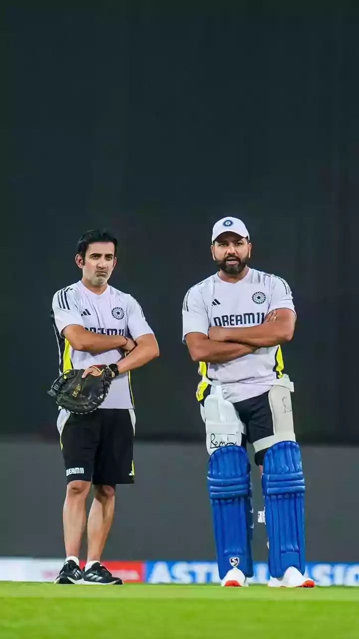 "Rohit will have complete freedom": Report reveals Gautam Gambhir's 2027 World Cup plan