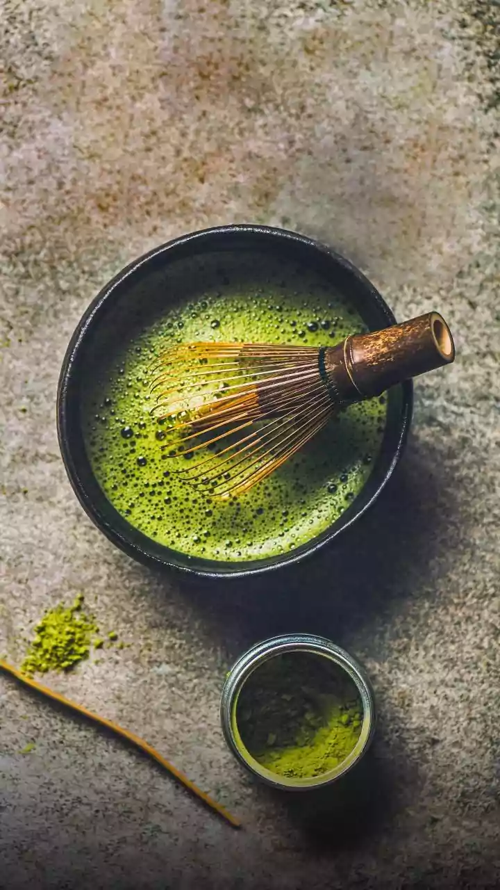 Green Superfood Brews Like Matcha And Moringa Transform Metro Cafe Drink Culture