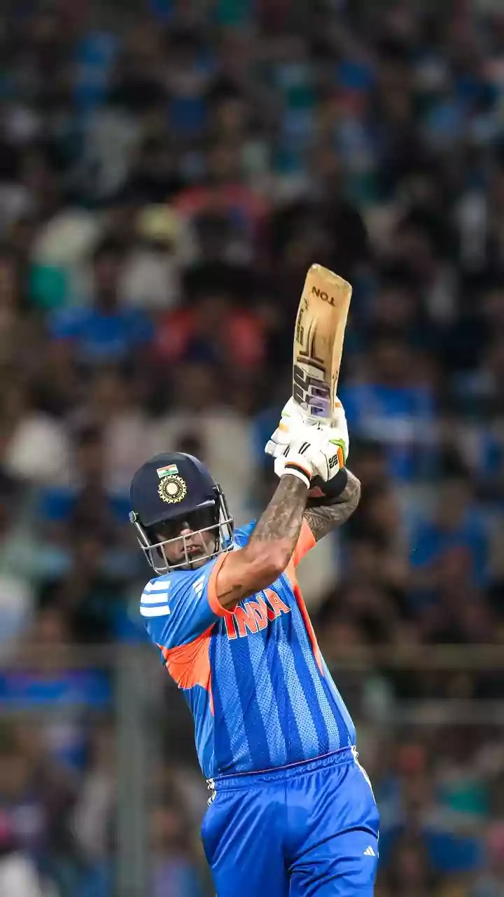 T20 World Cup: Suryakumar Yadav breaks this Virat Kohli record