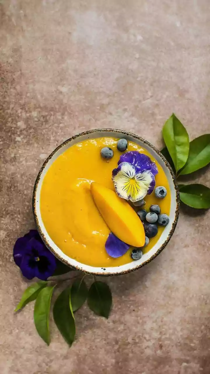 Sattu Smoothie Bowl Recipes Simple Ways To Upgrade Traditional Indian Superfoods