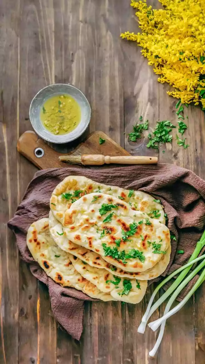 This Garlic Rosemary Sourdough Naan Is Taking Over Youth Kitchens