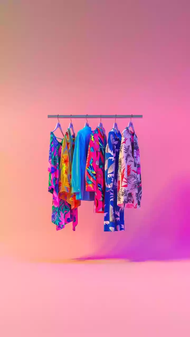 Upcycling vintage silk sarees creates modern festive co ord sets for young enthusiasts