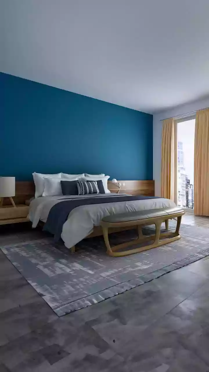 Want a bedroom makeover? Try these tile ideas