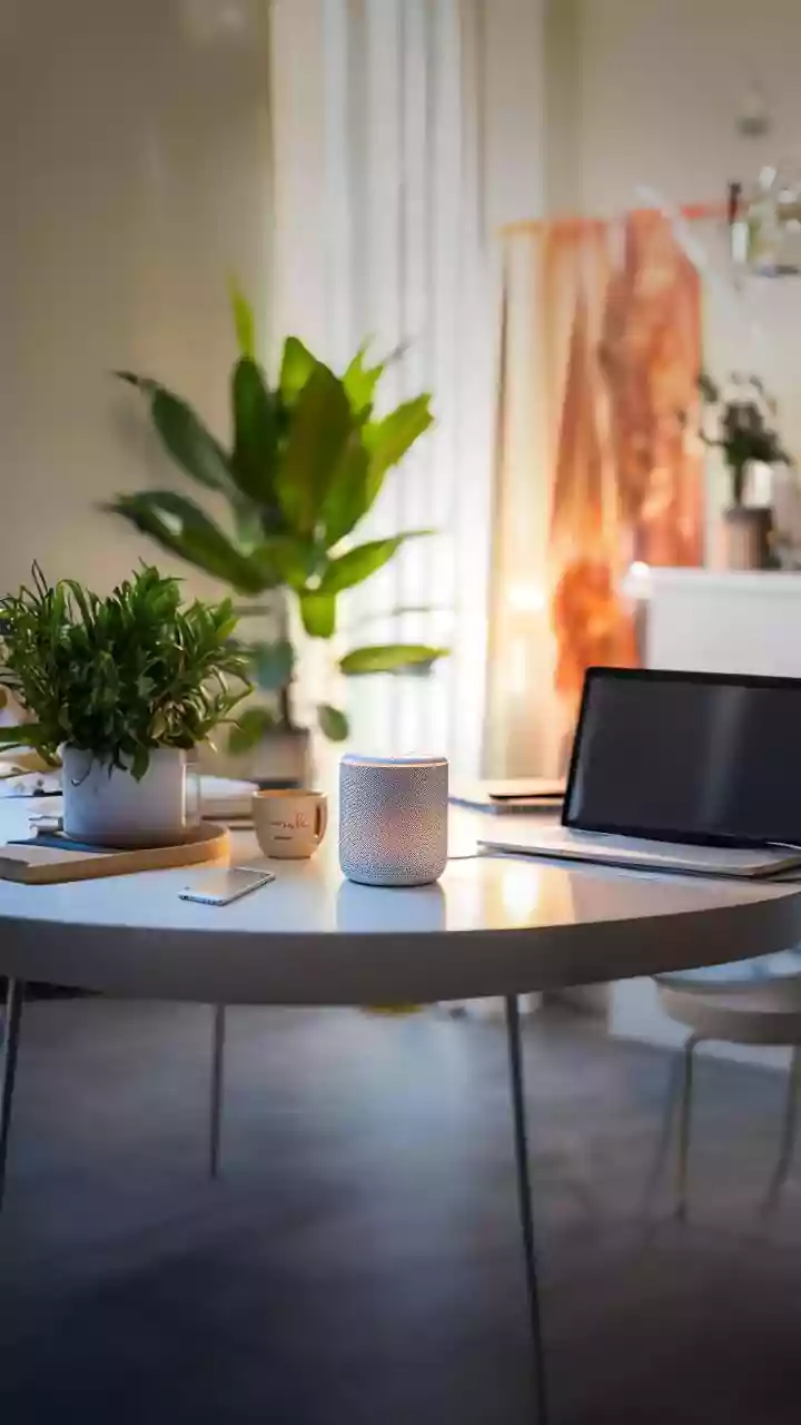 Researchers Explore How Indoor Plants Influence Modern Indoor Environments
