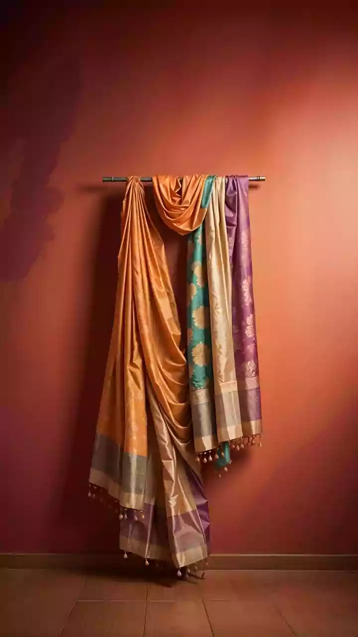 Saree Sensations: Steal Celeb Styles for a Sexy Look!