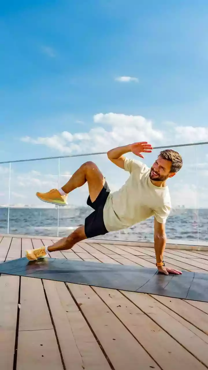 Choose Exercises That Train Common Movement Demands