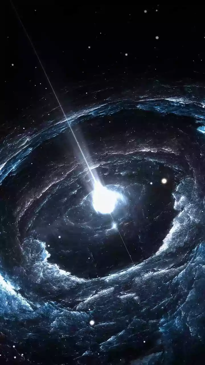 MIT Scientists Uncover Staggering 850 Million Year Old Quasar