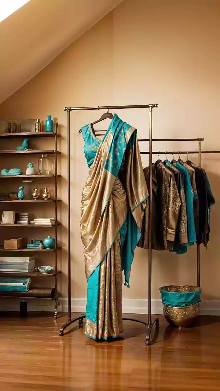 Velvet, Silk And Heritage: Indian Winter Fashion Returns To Regal Roots