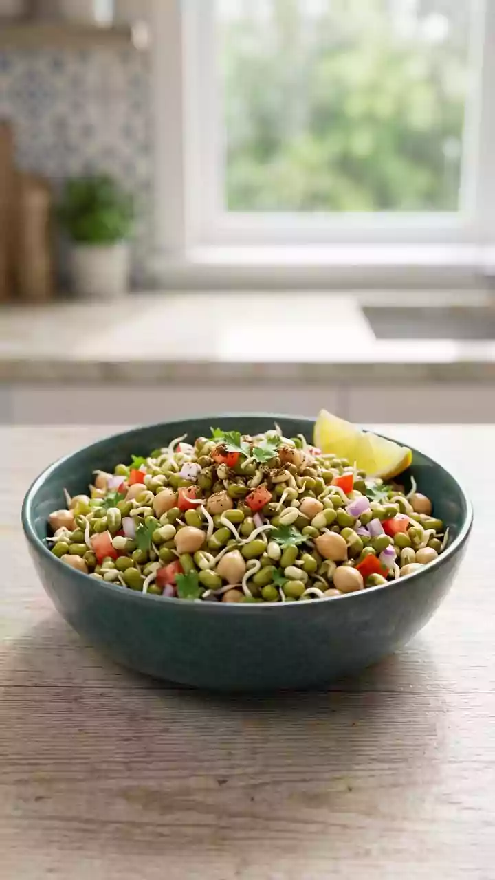 5 sprouted pulses for a nutritious seasonal diet