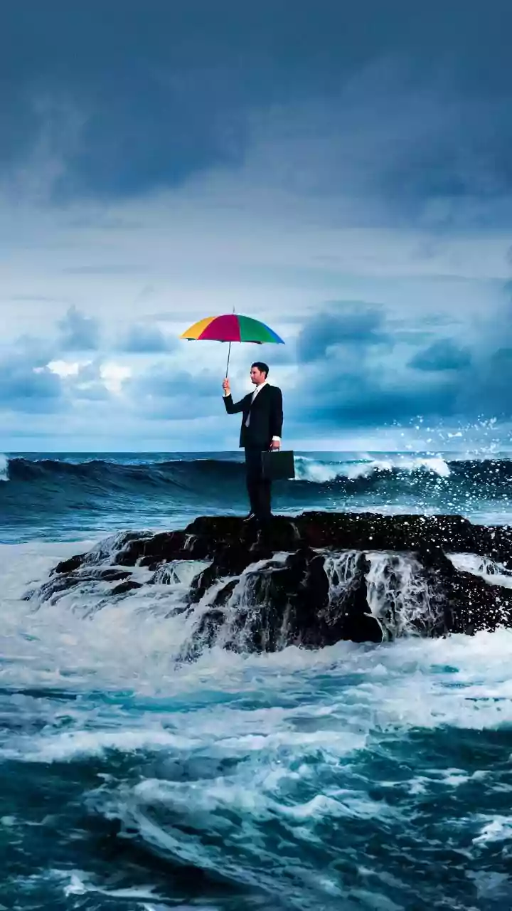 Why automated index funds offer safe harbors for volatile short-term equity market earnings