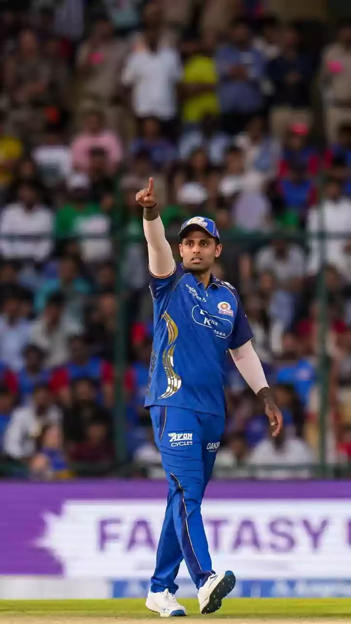 Suryakumar Yadav joins Triumph Knights as T20 Mumbai League fever hits Wankhede