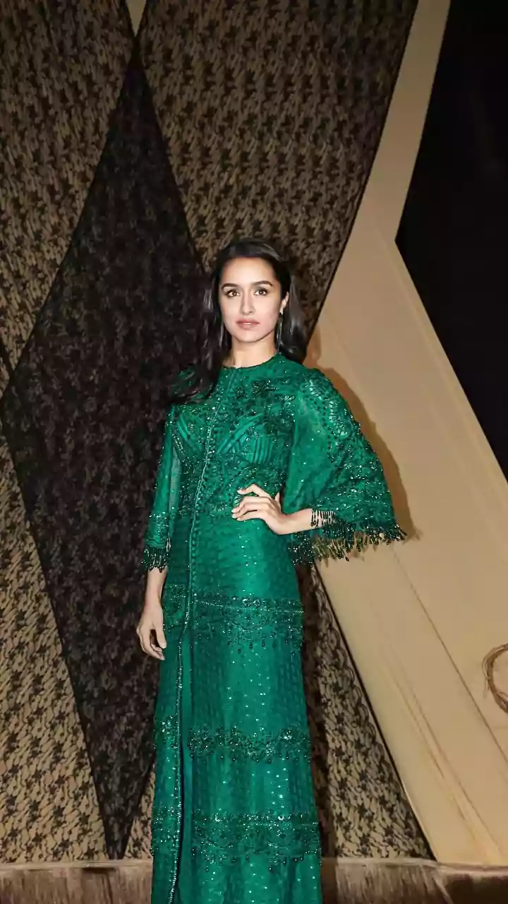 Shraddha Kapoor's Wedding Buzz: Udaipur Dreams?