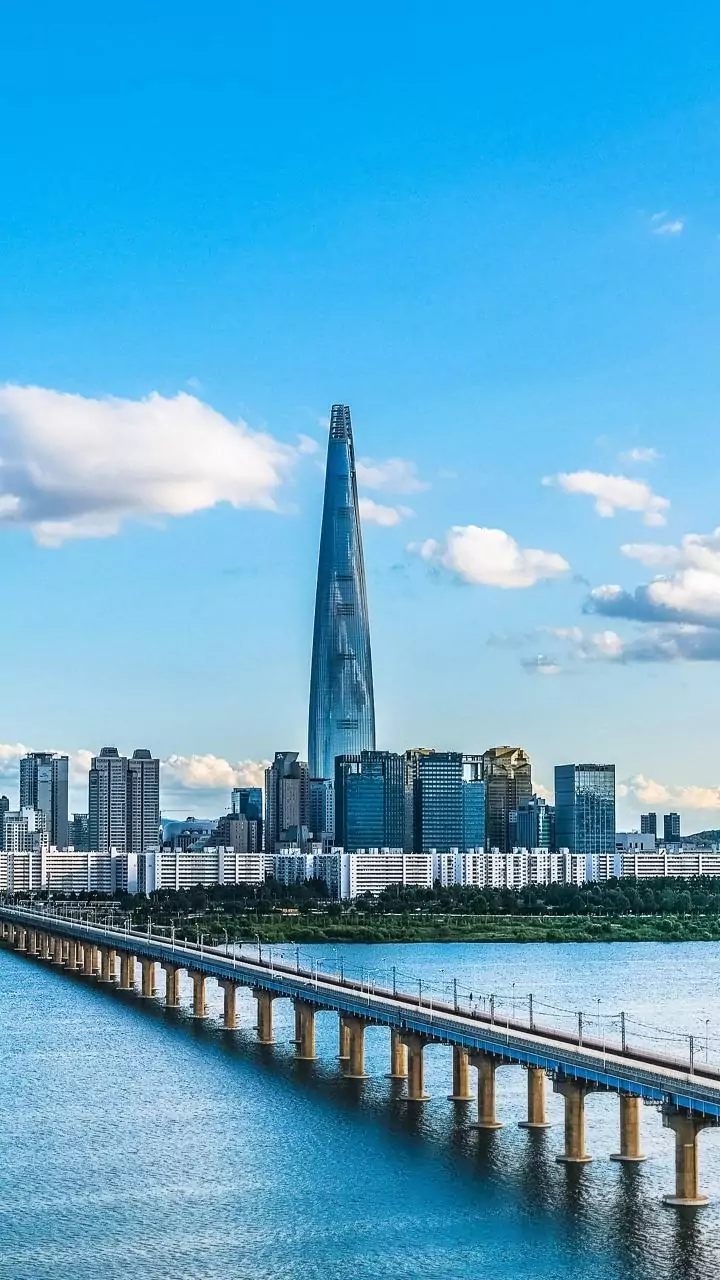 Incheon Airport Beats Heathrow With 38.39 Million International Travellers