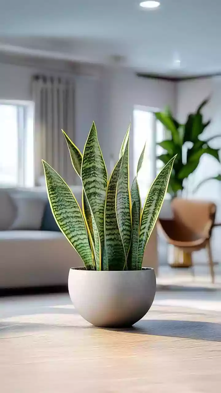 10 Snake Plants: Grow at Home