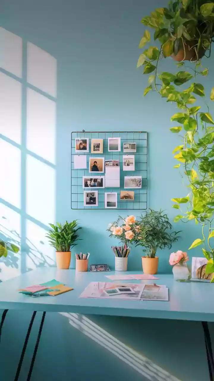 Decor that boosts creativity and mood in winter