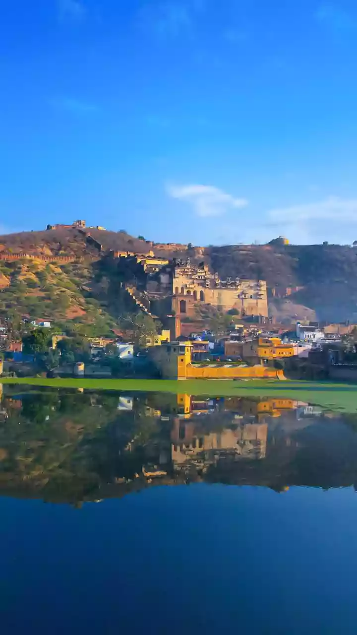 Rajasthan records light rainfall