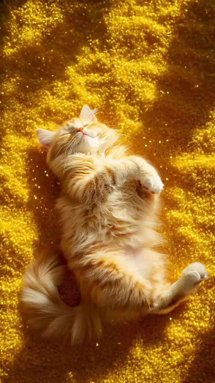 Rahasia Dibalik Elusan Dagu Kucing: Kenapa Anabul Suka Banget?