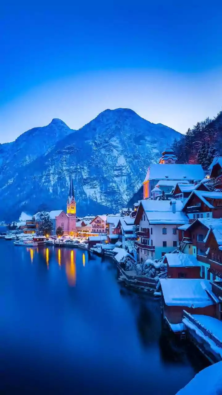 Concert Tourism Guide Looks At Winter Music Trips Across Three Countries