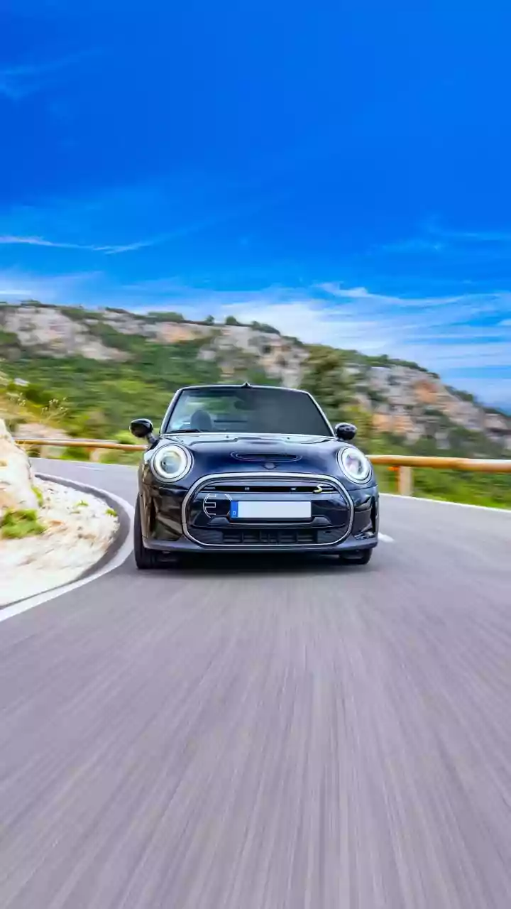 Watch - Mini Cooper S Convertible 0-100 Kmph Real-World Acceleration Test