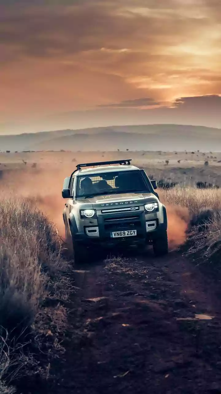 Defender Dakar is the most powerful Land Rover SUV yet