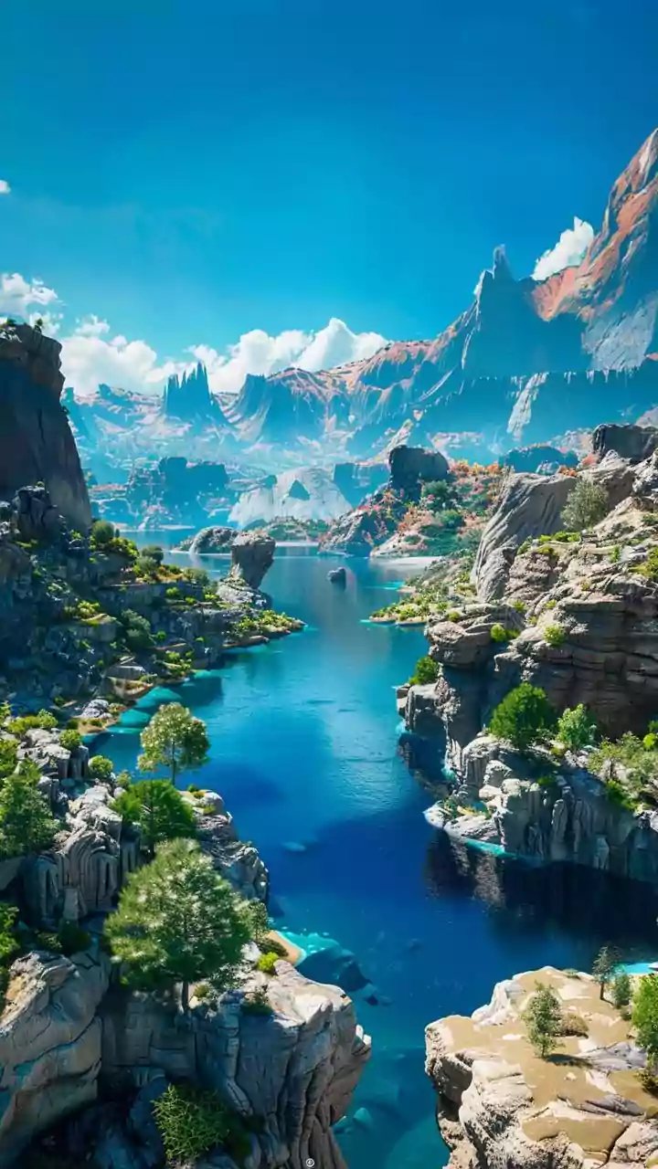 Virtual Voyages: Unlock Global Adventures Through Captivating Destination Videos