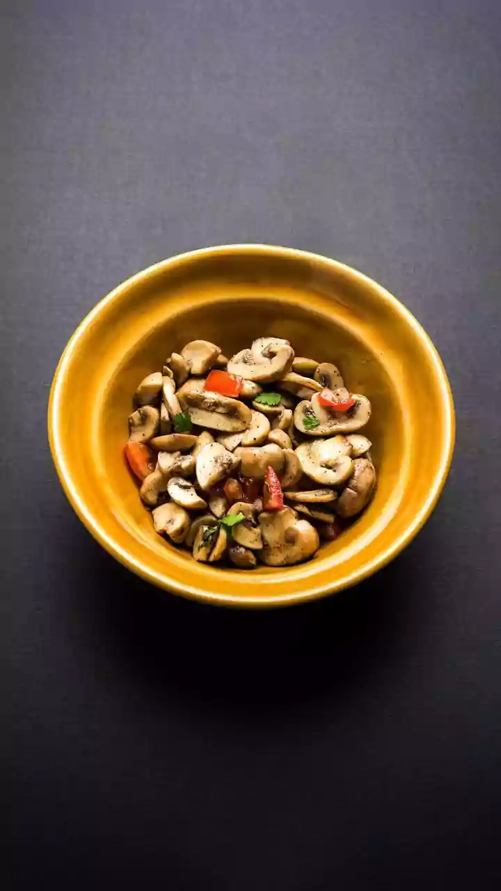 Modern Café Kitchens Are Experimenting With Mushrooms Like Never Before