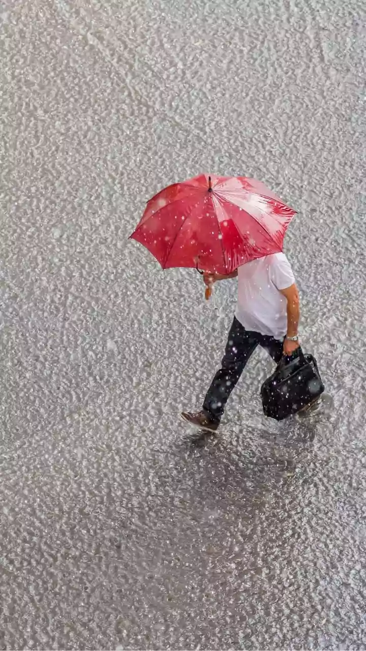 Chennai To Catch a Break From Heavy Rain but Sweat in Humidity Before NE Monsoon Revives From...