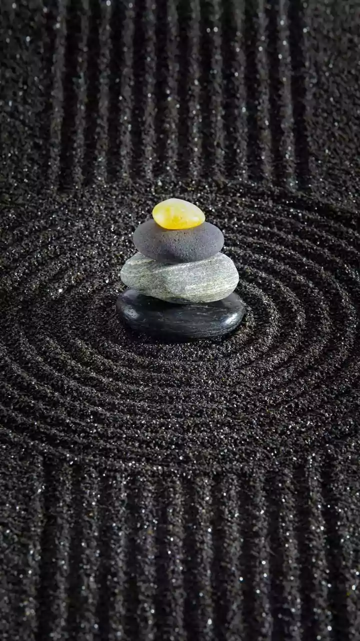 Stone Balancing As A Focus And Coordination Activity: Modest Benefit Claims Comes Into Focus