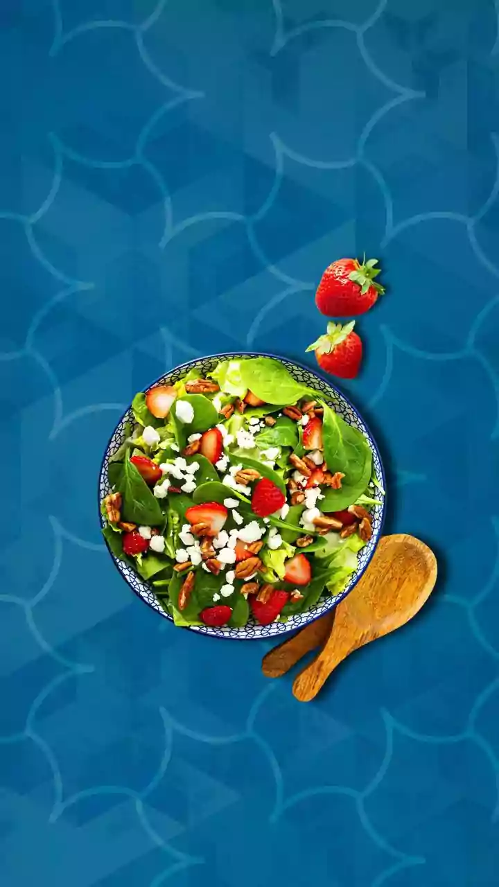 15 Delicious Salad Recipes: Freshness Delivered!