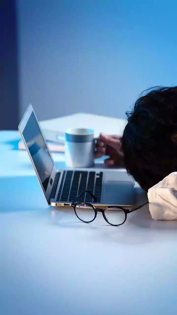 'Burnout' Was The Word Of 2025 — And Everyone Had Their Own Way To Cope