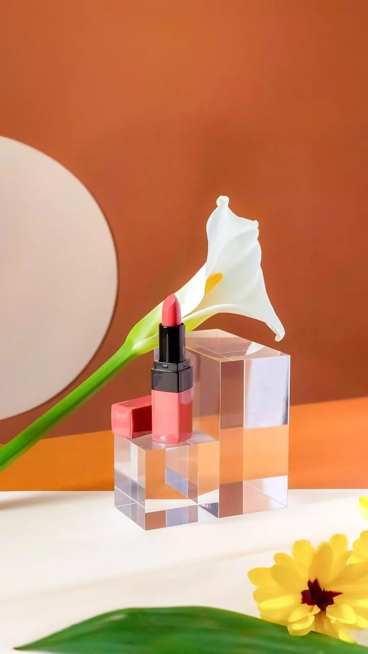 Acrylic home organizers are a winner