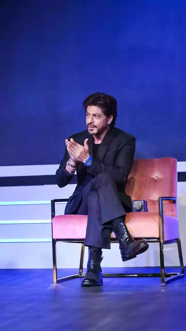 The Academy Shares Shah Rukh Khan's Iconic ‘Om Shanti Om’ Speech, Says 'Destiny Does Not Miss'