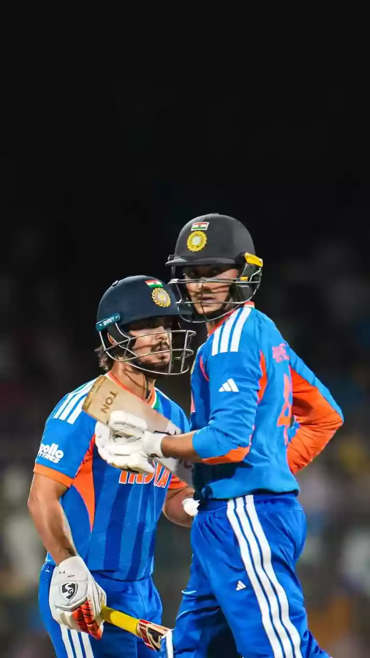 Abhishek Sharma and Ishan Kishan Script History: India Secures Historic 1-2 in ICC T20I Batting Rankings; Sanju Samson Makes A Big Jump