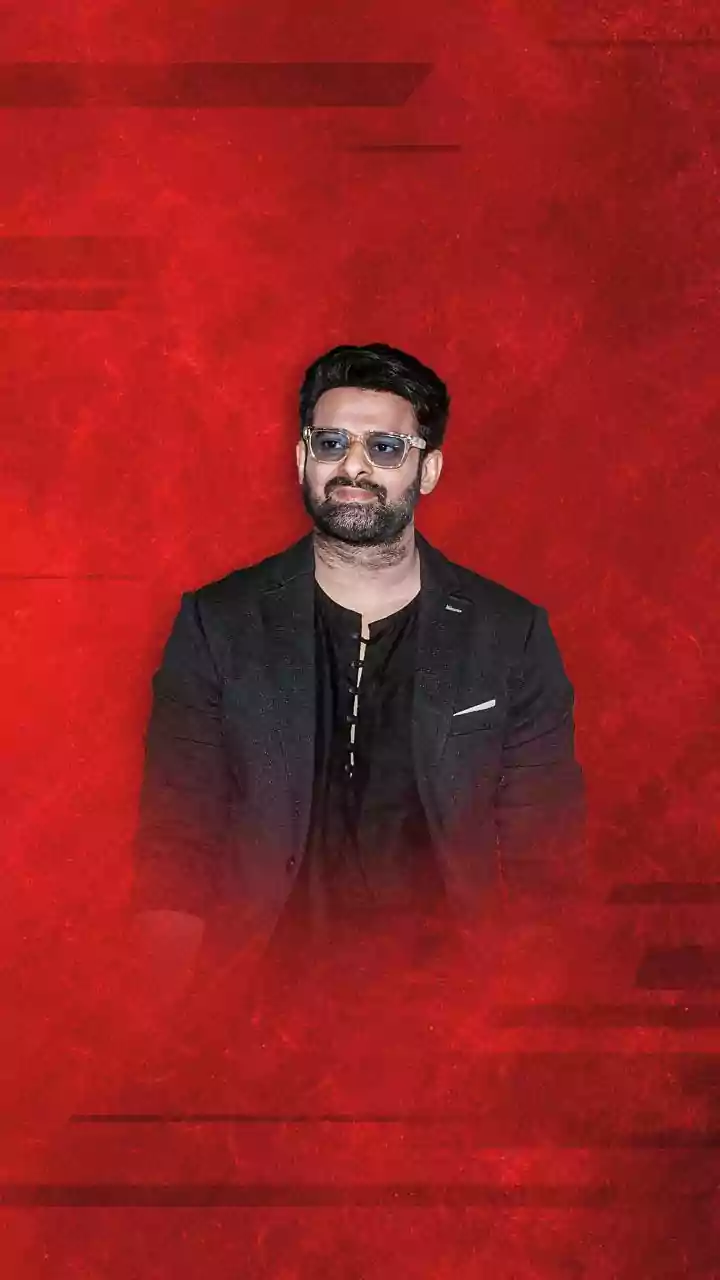 Prabhas's Anticipation: Vanga's 'Spirit' Awaits