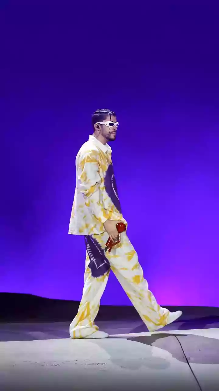 Grammy Awards 2026 Live Updates: And the 'Album Of The Year' Grammy goes to Bad Bunny